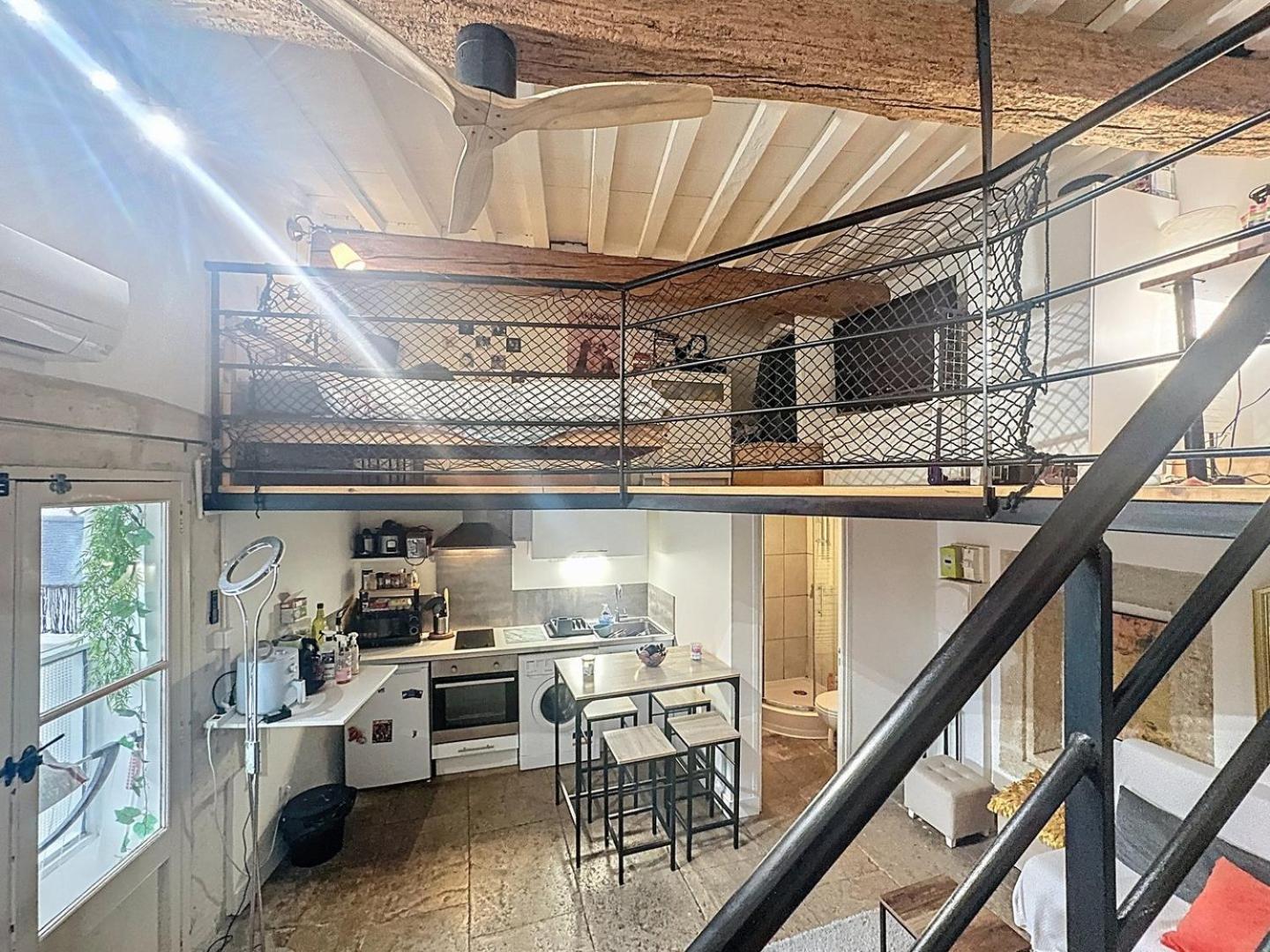 Mezzanine *