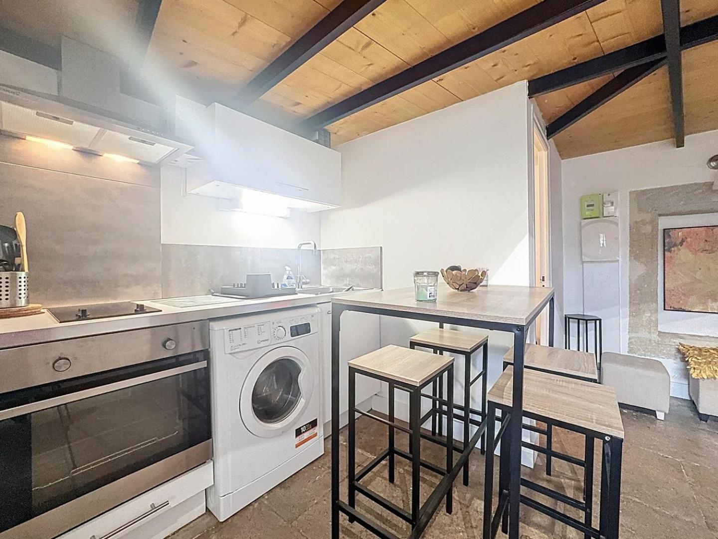 Appartement Mezzanine